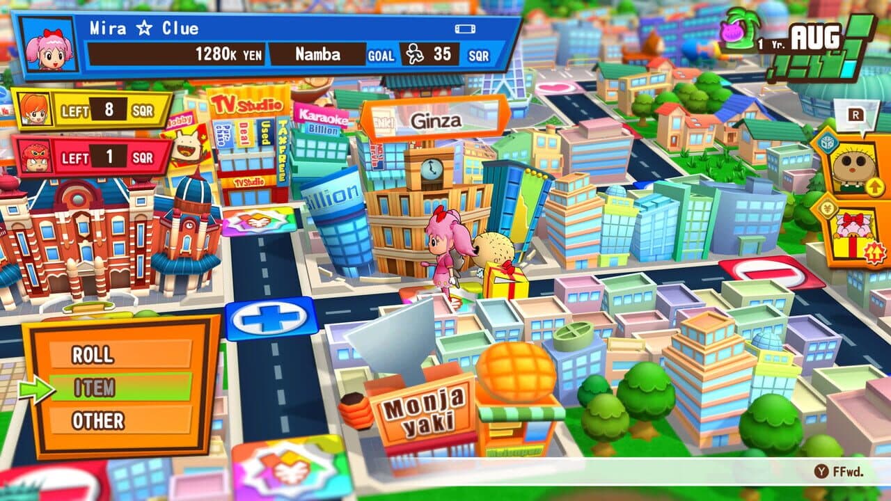 Billion Road thumbnail 3