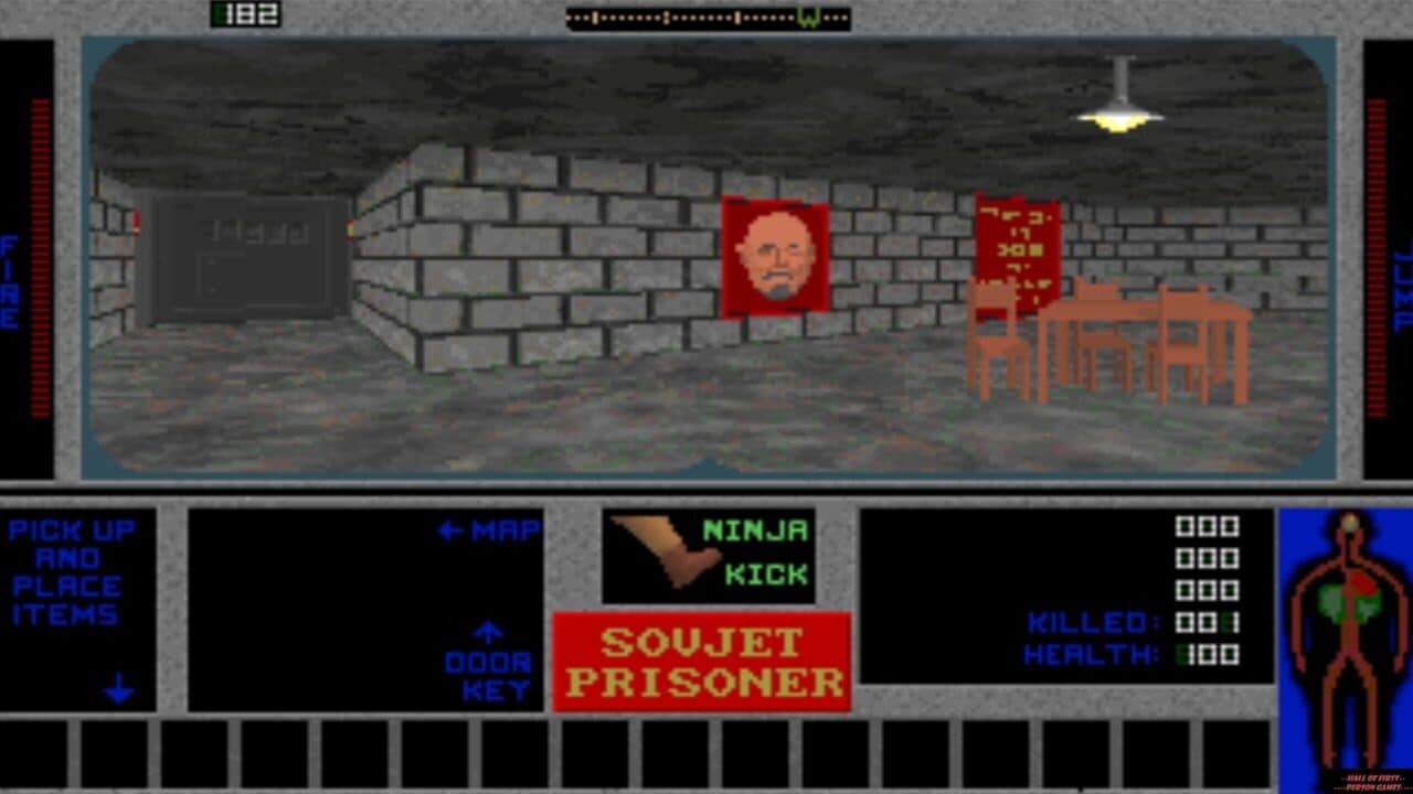 Soviet Prisoner thumbnail 2