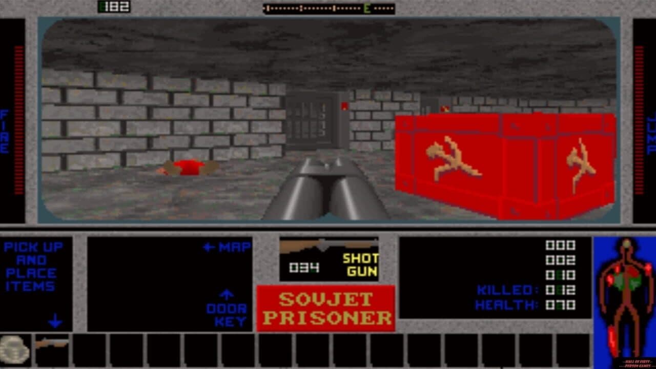 Soviet Prisoner thumbnail 4