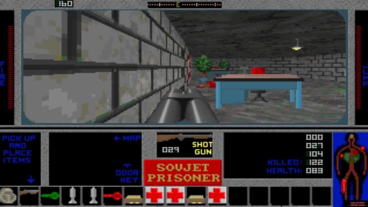Soviet Prisoner screenshot 1