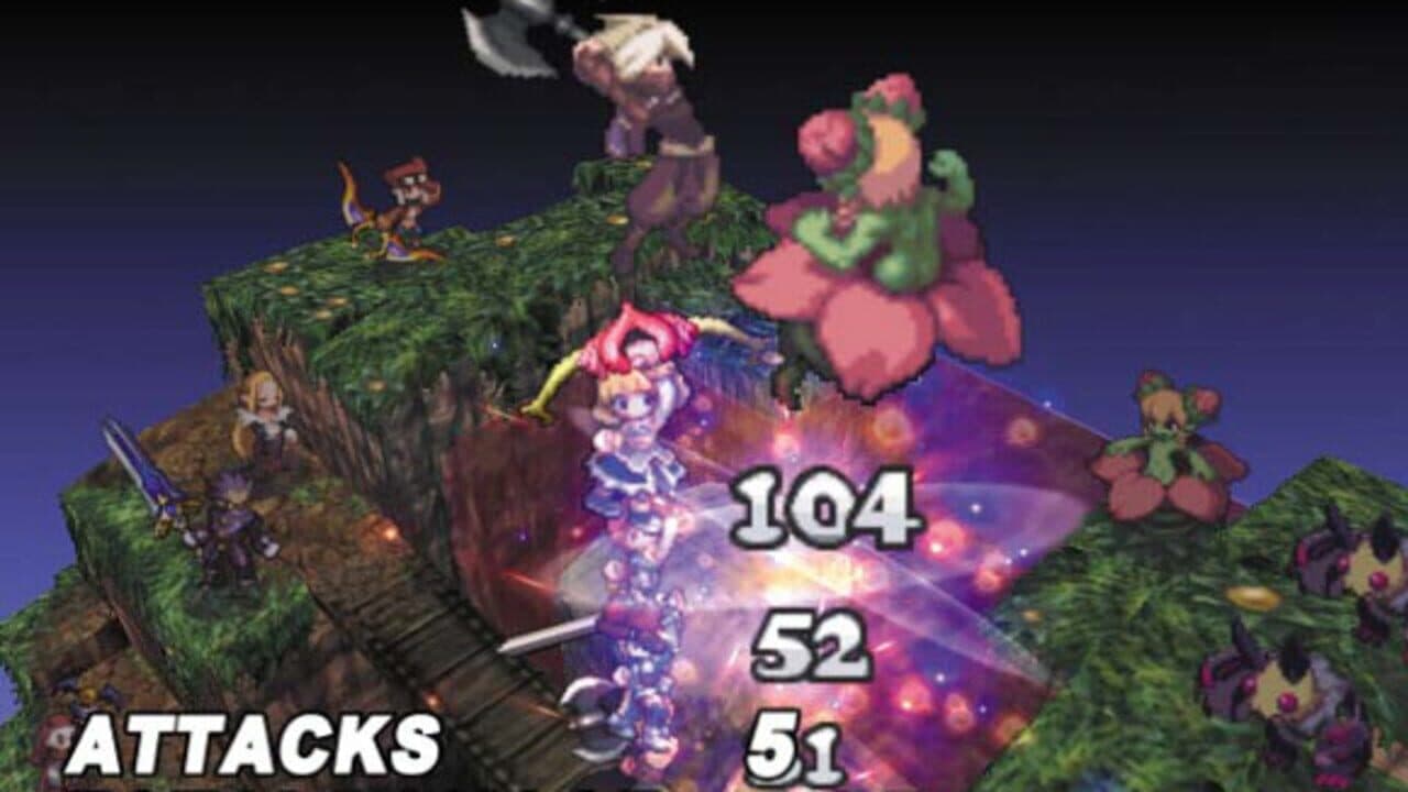 Disgaea 2: Dark Hero Days thumbnail 7