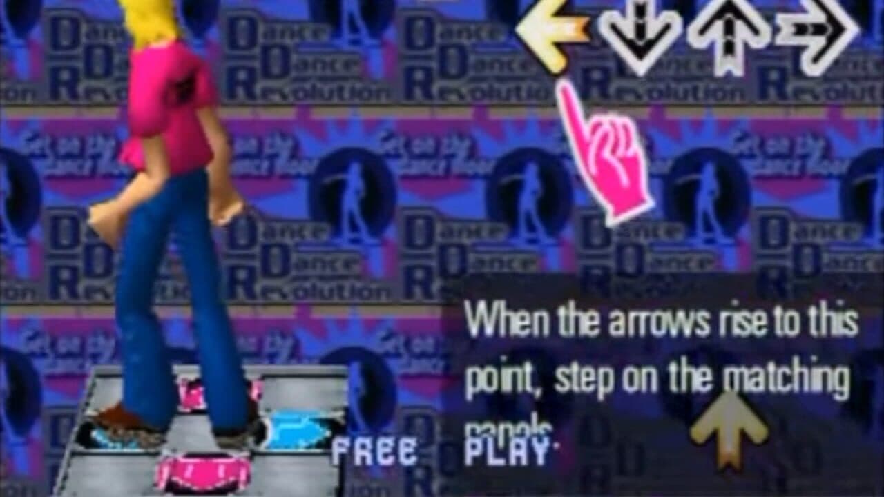 Dance Dance Revolution thumbnail 4