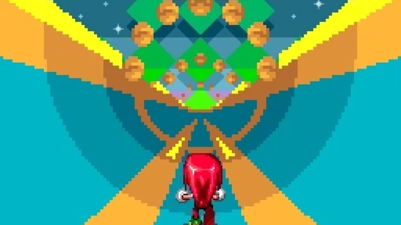 Knuckles the Echidna in Sonic the Hedgehog 2 thumbnail 2
