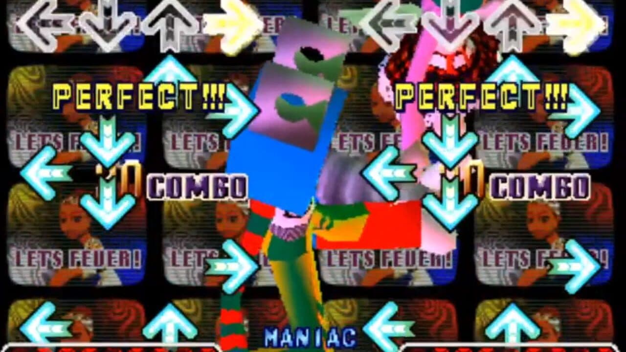Dance Dance Revolution 2ndMix thumbnail 4