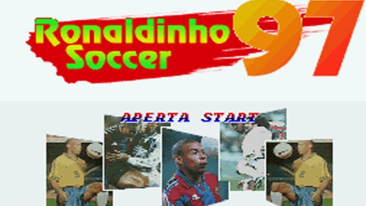 Ronaldinho Soccer 97 thumbnail 2