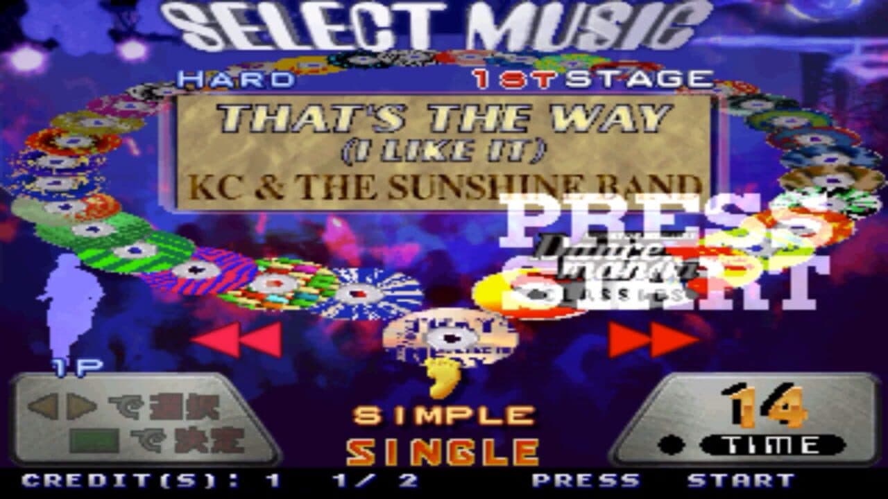 Dance Dance Revolution 2ndMix Link Version thumbnail 2