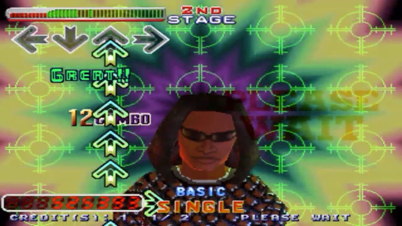 Dance Dance Revolution 2ndMix Link Version thumbnail 4