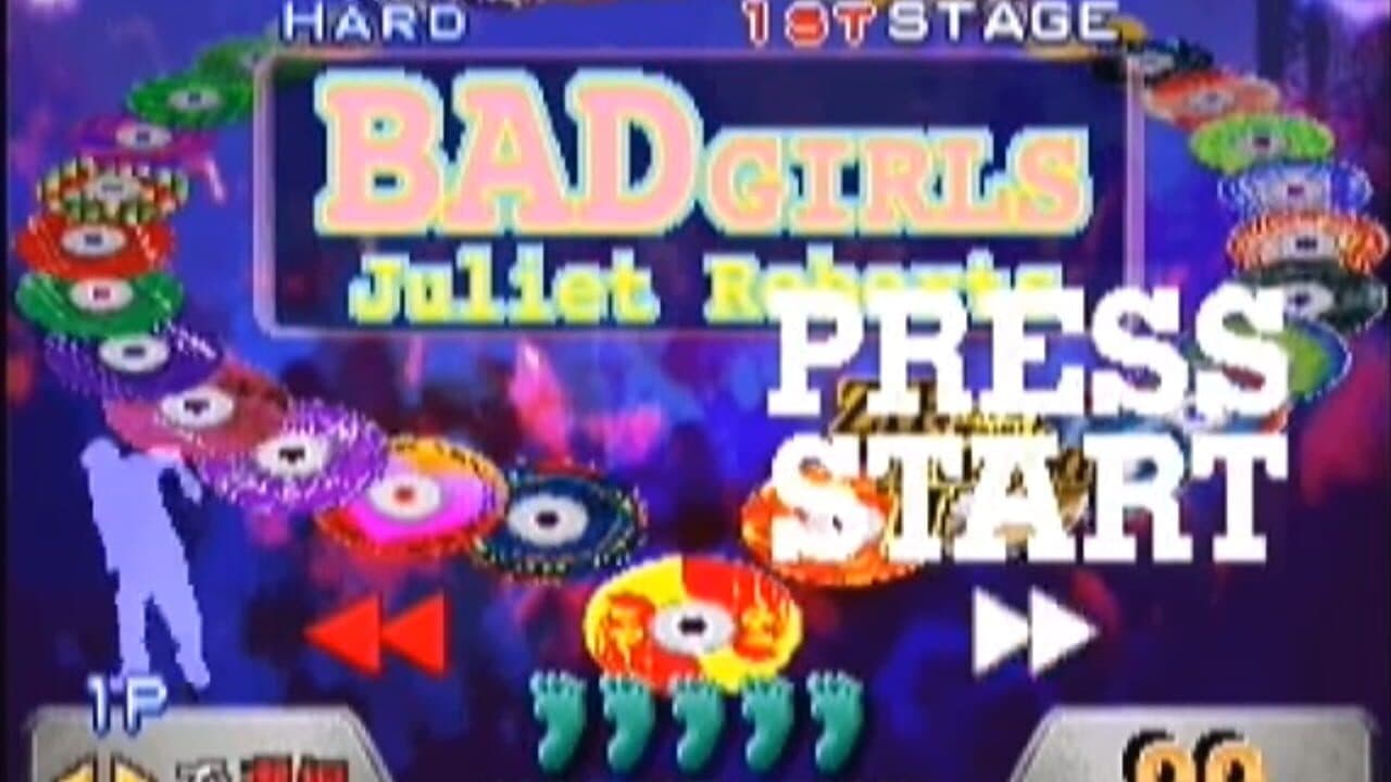 Dance Dance Revolution 2ndRemix thumbnail 2