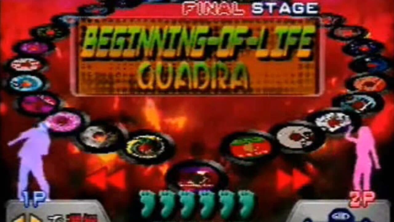 Dance Dance Revolution 2ndReMix: Append Club Version Vol. 1 thumbnail 3