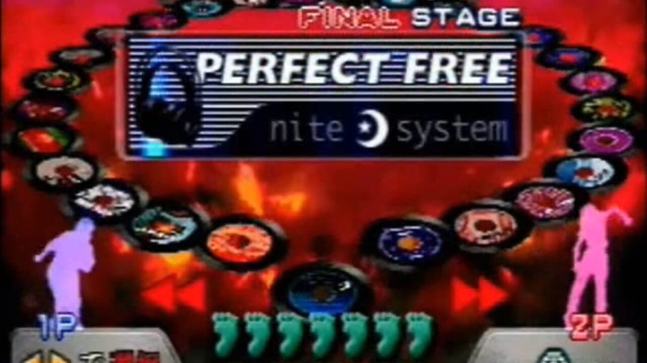Dance Dance Revolution 2ndReMix: Append Club Version Vol. 1 screenshot 1