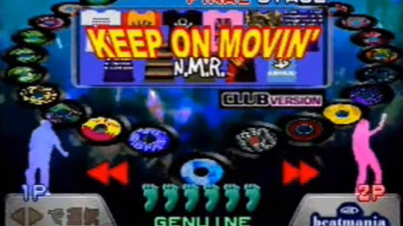 Dance Dance Revolution 2ndRemix Append Club Version Vol. 2 thumbnail 3