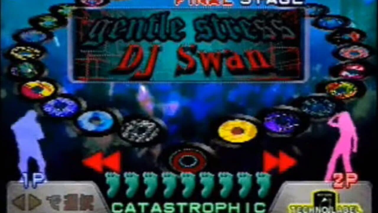 Dance Dance Revolution 2ndRemix Append Club Version Vol. 2 thumbnail 2