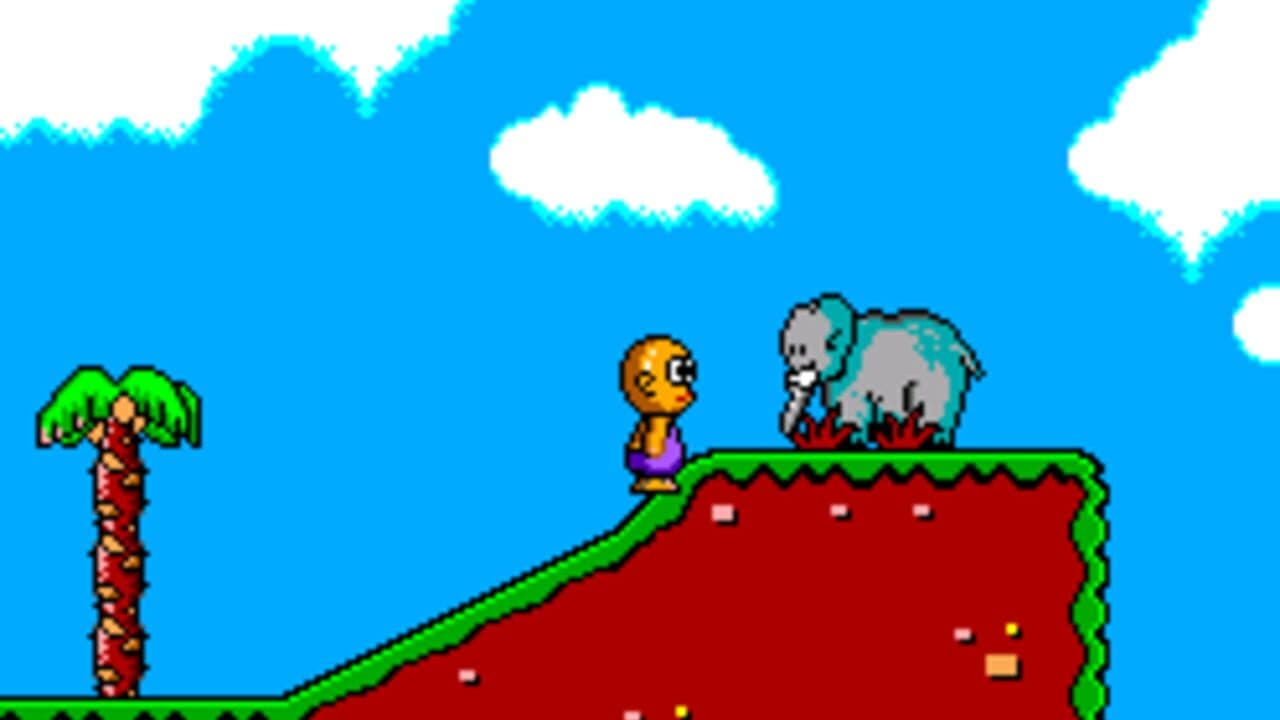 Cave Dude screenshot 1