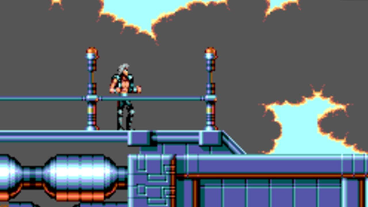 Wolfchild screenshot 1