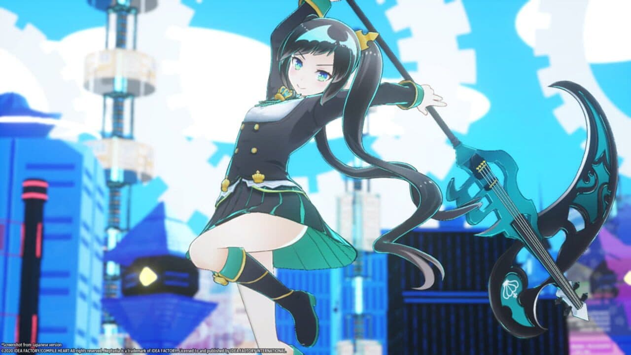 Neptunia: Virtual Stars thumbnail 4
