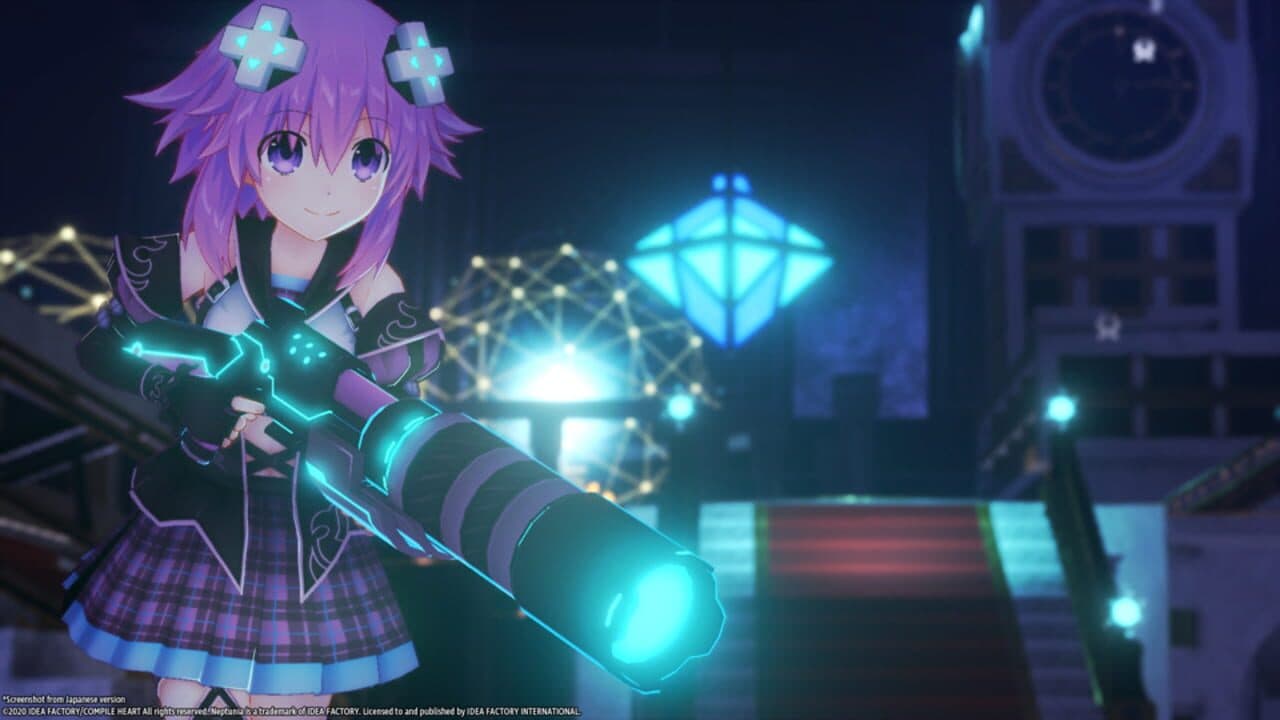 Neptunia: Virtual Stars thumbnail 6