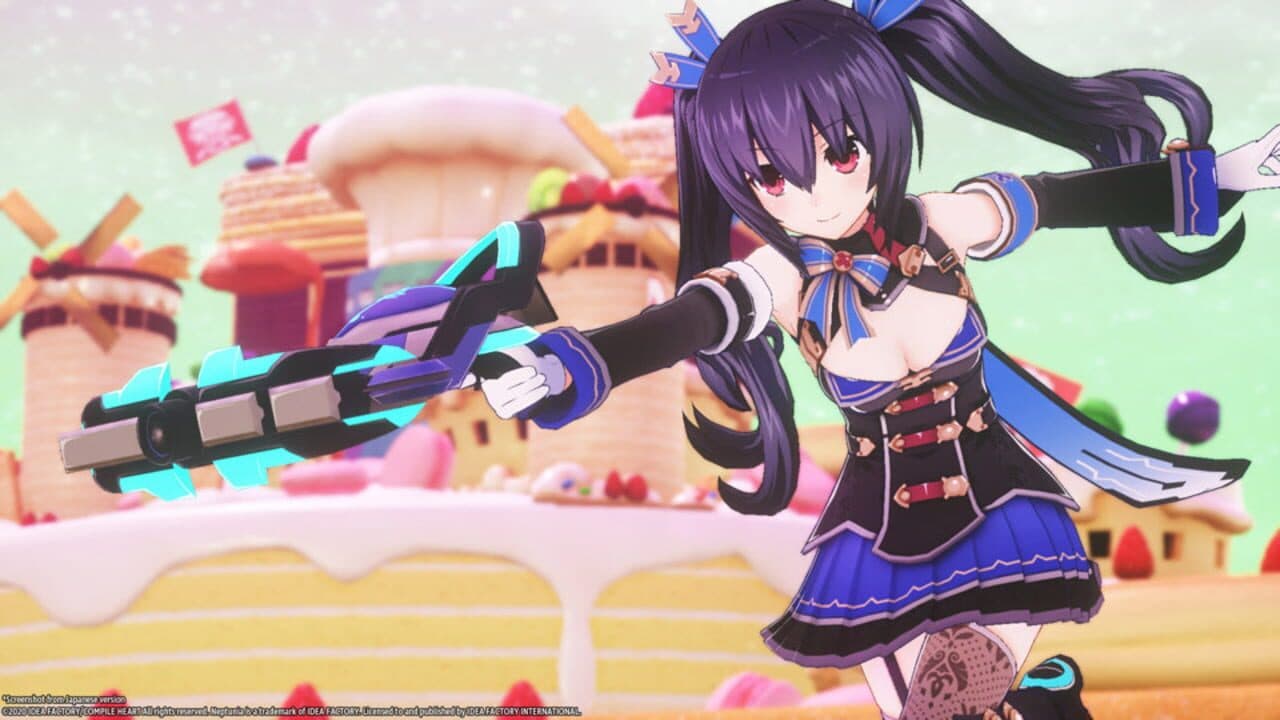 Neptunia: Virtual Stars thumbnail 3