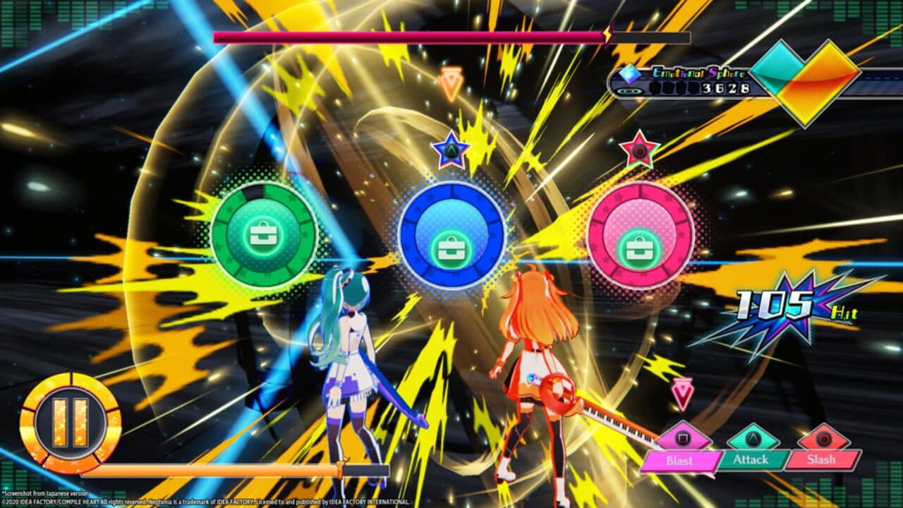 Neptunia: Virtual Stars thumbnail 7