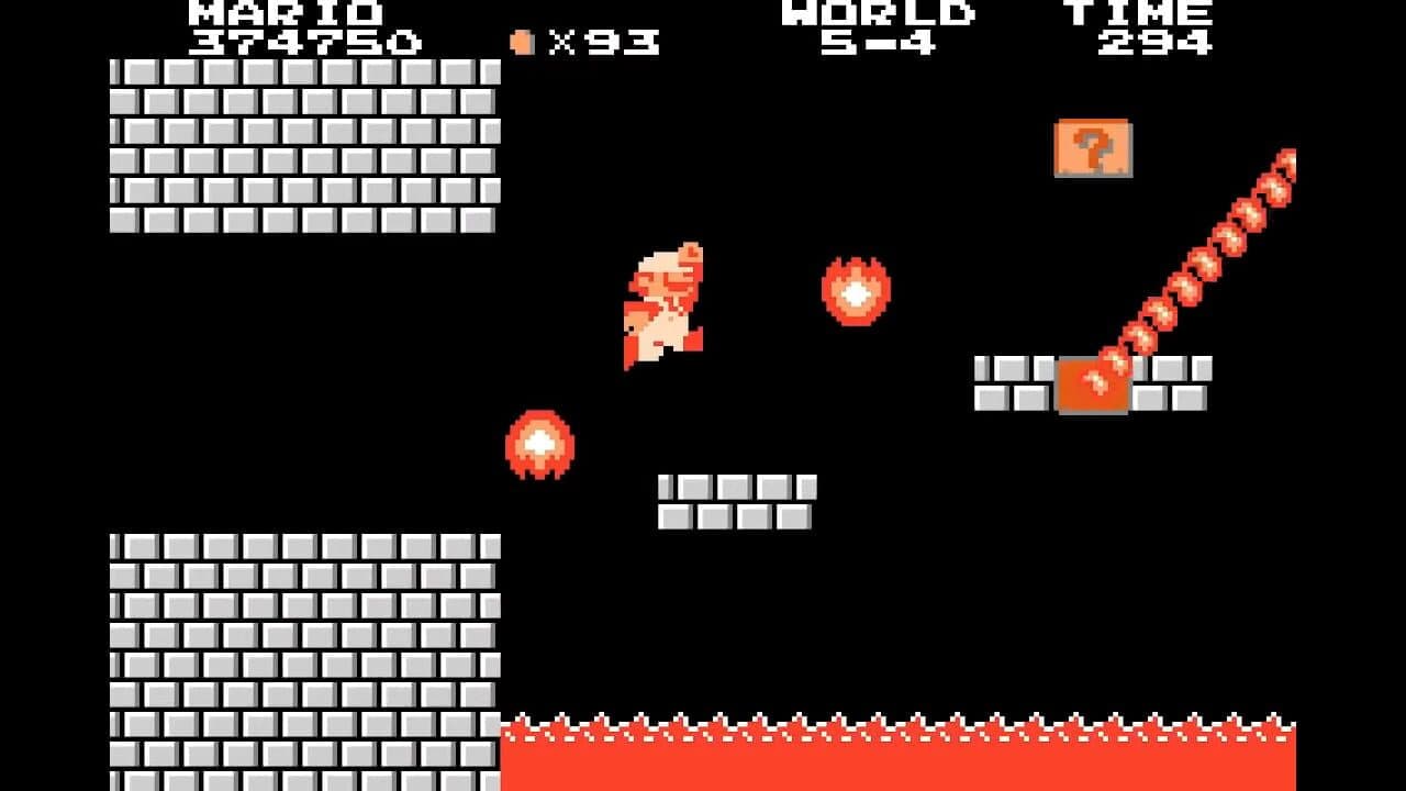 Classic NES Series: Super Mario Bros. thumbnail 3