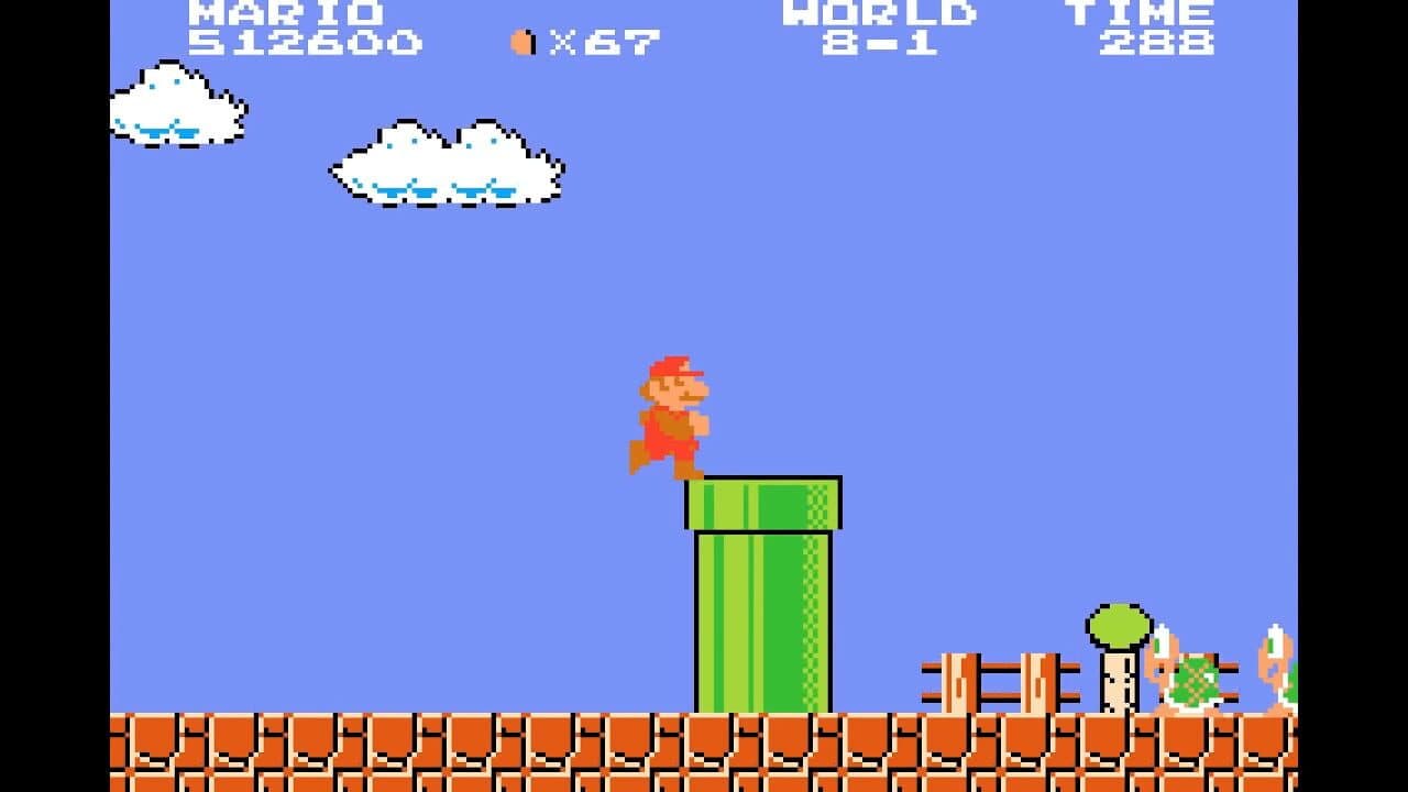 Classic NES Series: Super Mario Bros. thumbnail 2