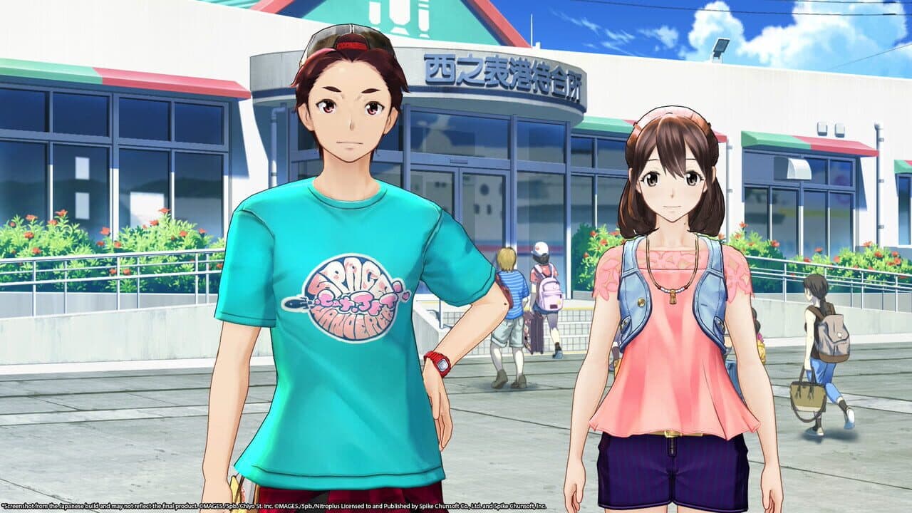 Robotics;Notes Double Pack thumbnail 8