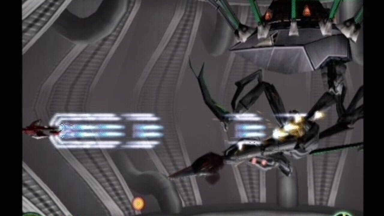 Border Down screenshot 1