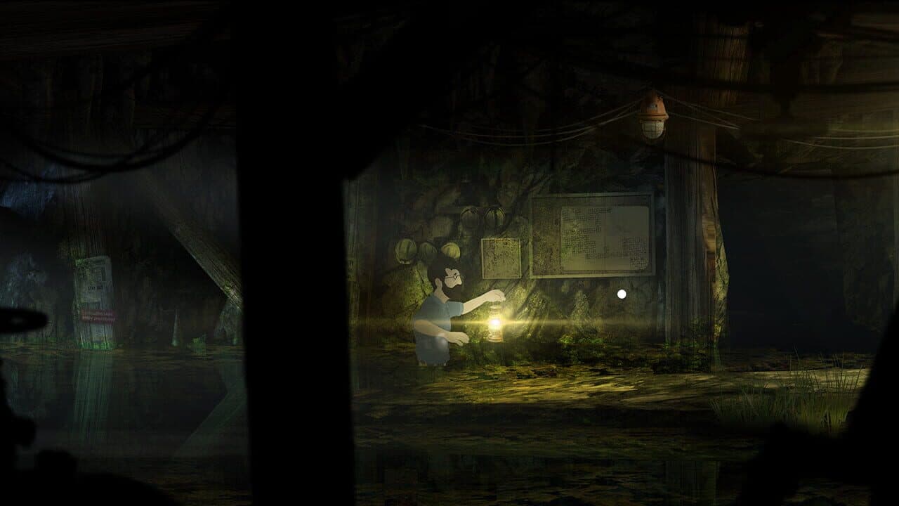 The Night is Grey screenshot 1