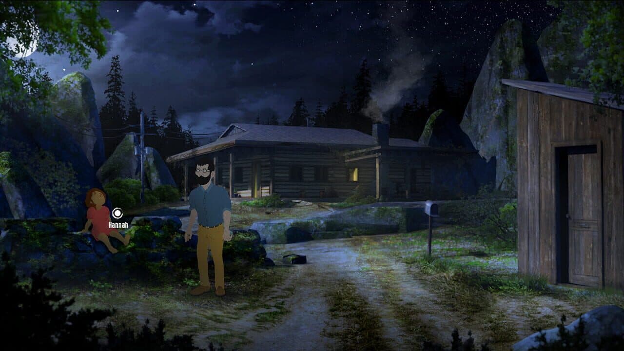 The Night is Grey thumbnail 2
