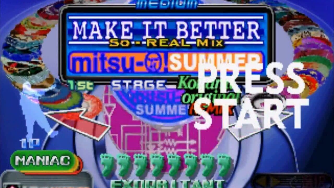 Dance Dance Revolution 3rdMix thumbnail 3