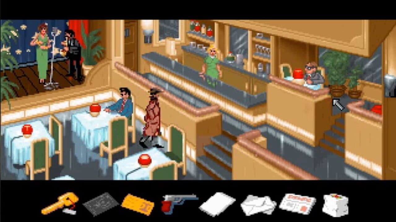 Victor Loomes: Das Adventure-Game screenshot 1