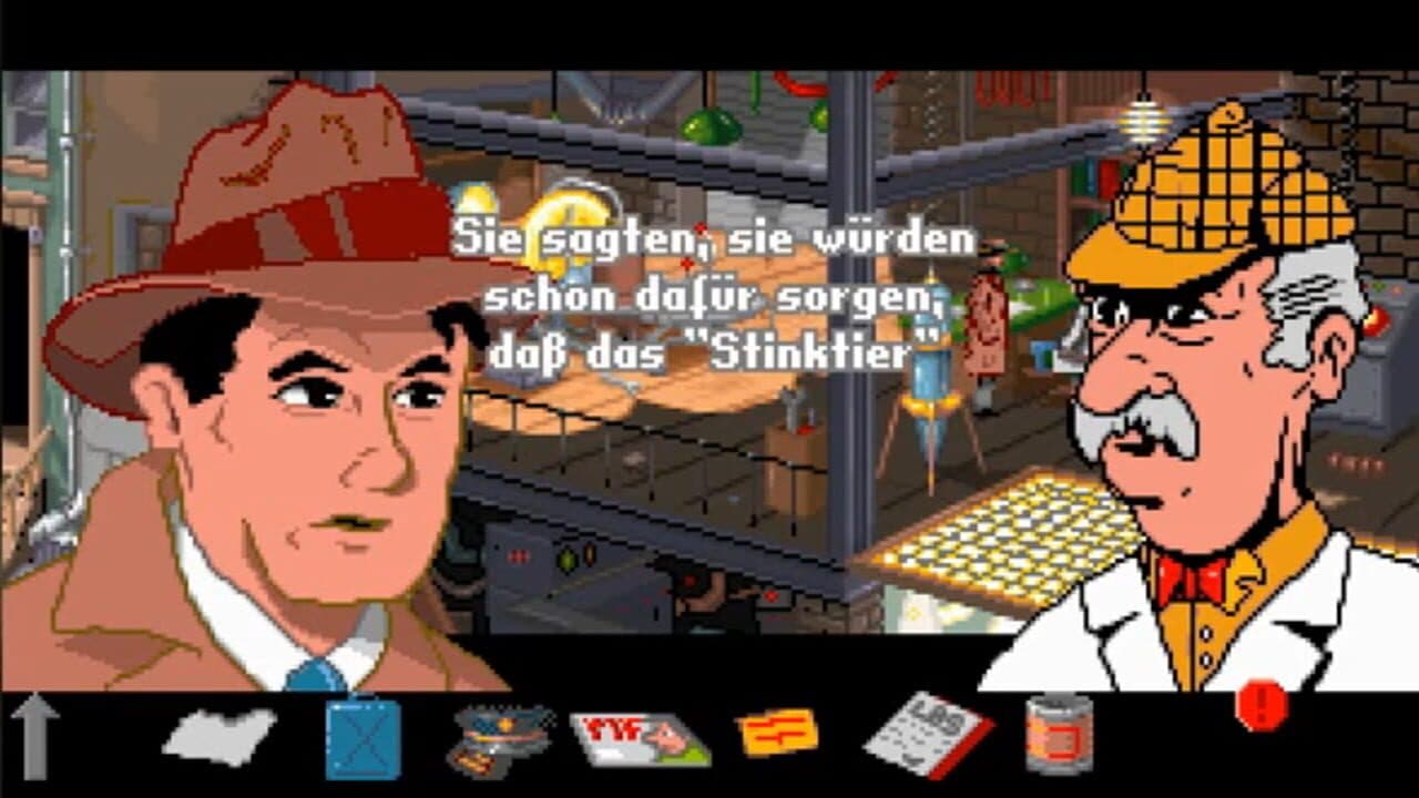 Victor Loomes: Das Adventure-Game thumbnail 3