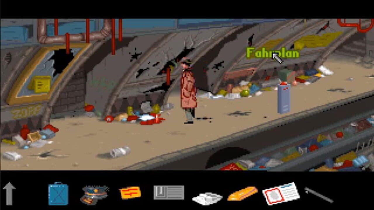 Victor Loomes: Das Adventure-Game thumbnail 2