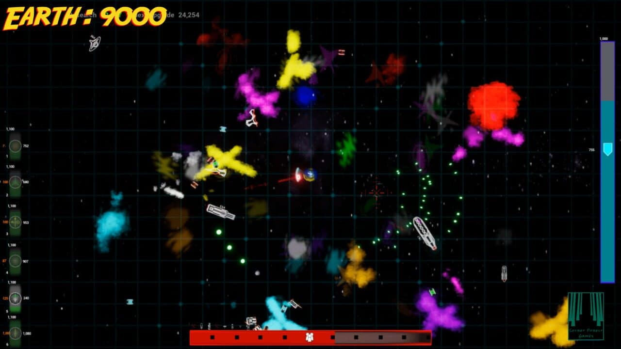 Earth: 9000 screenshot 1