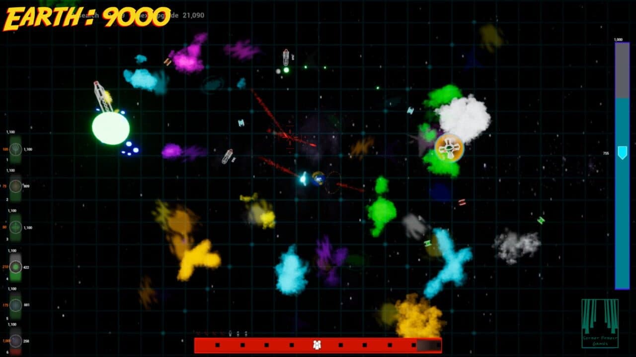 Earth: 9000 thumbnail 3
