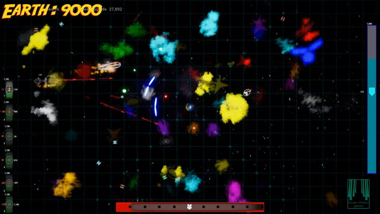 Earth: 9000 thumbnail 4