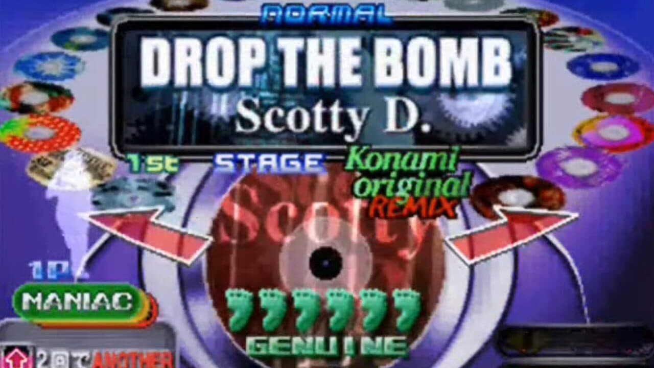 Dance Dance Revolution 3rdMix Plus thumbnail 2
