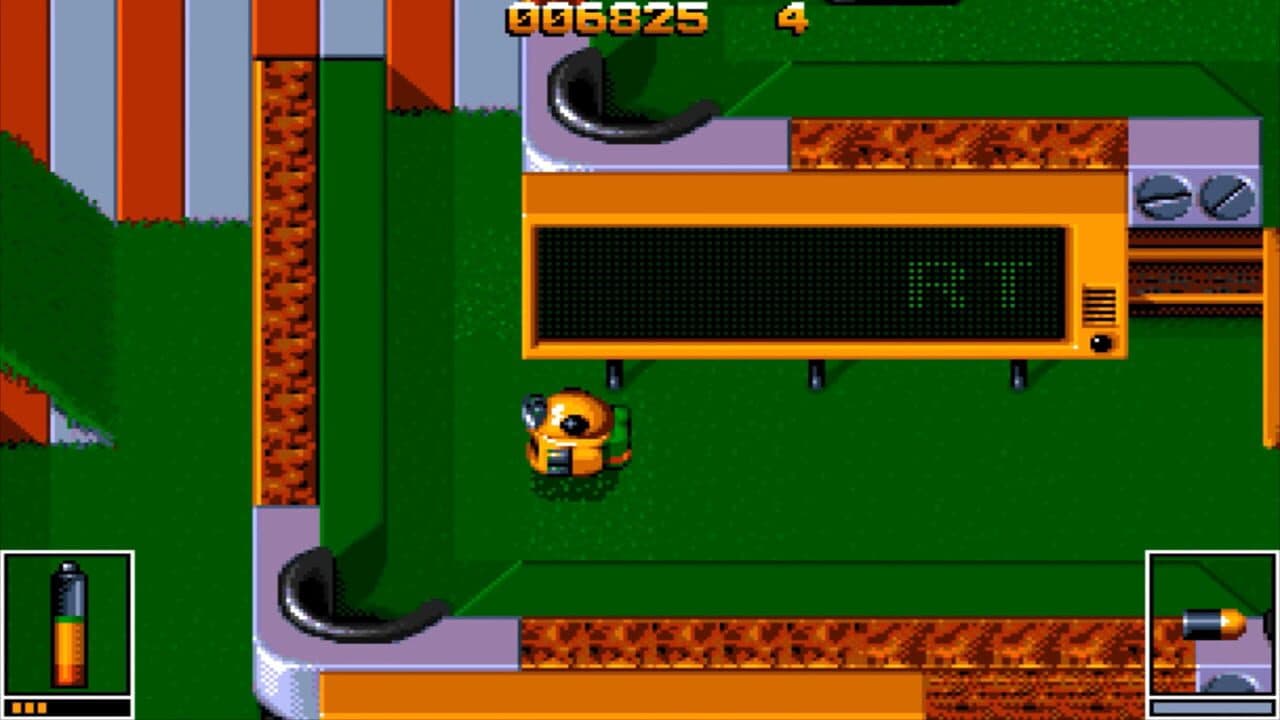 Virocop screenshot 1
