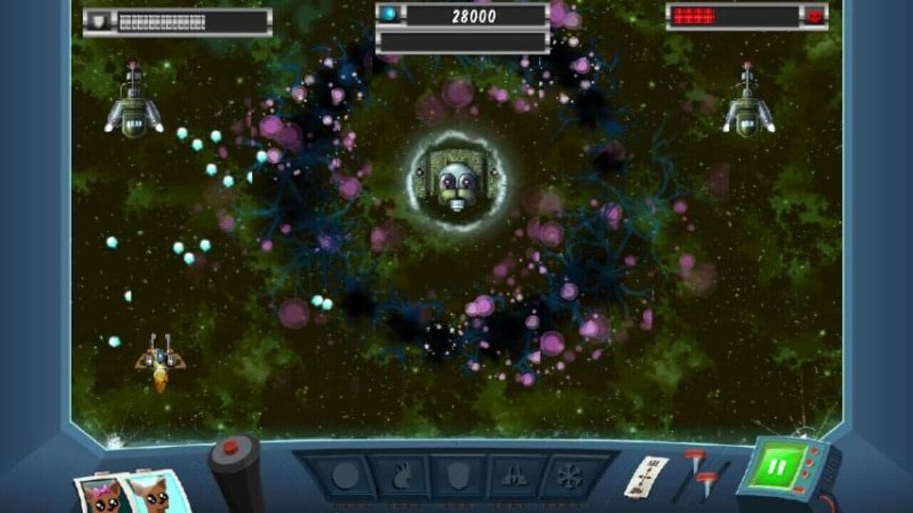 A Space Shooter for 2 Bucks! thumbnail 3