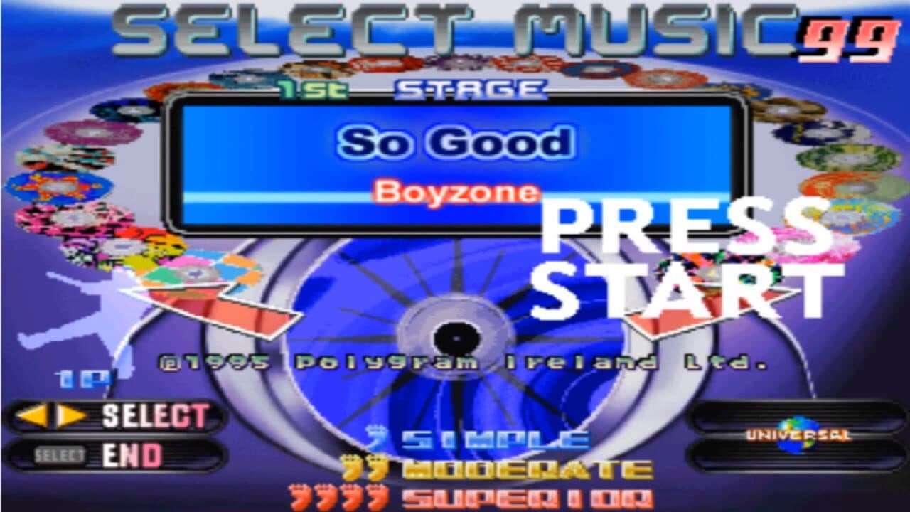 Dancing Stage EuroMix thumbnail 4