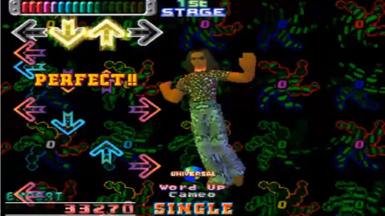 Dancing Stage EuroMix thumbnail 3