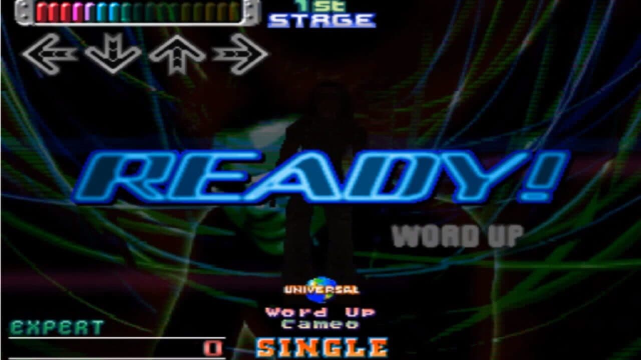 Dancing Stage EuroMix screenshot 1
