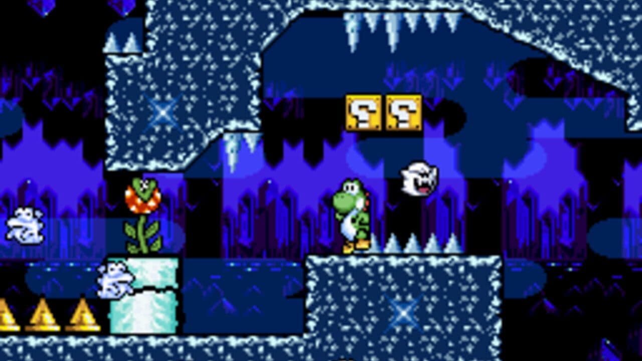 Yoshi's Strange Quest thumbnail 2