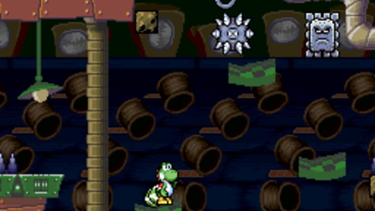 Yoshi's Strange Quest thumbnail 4