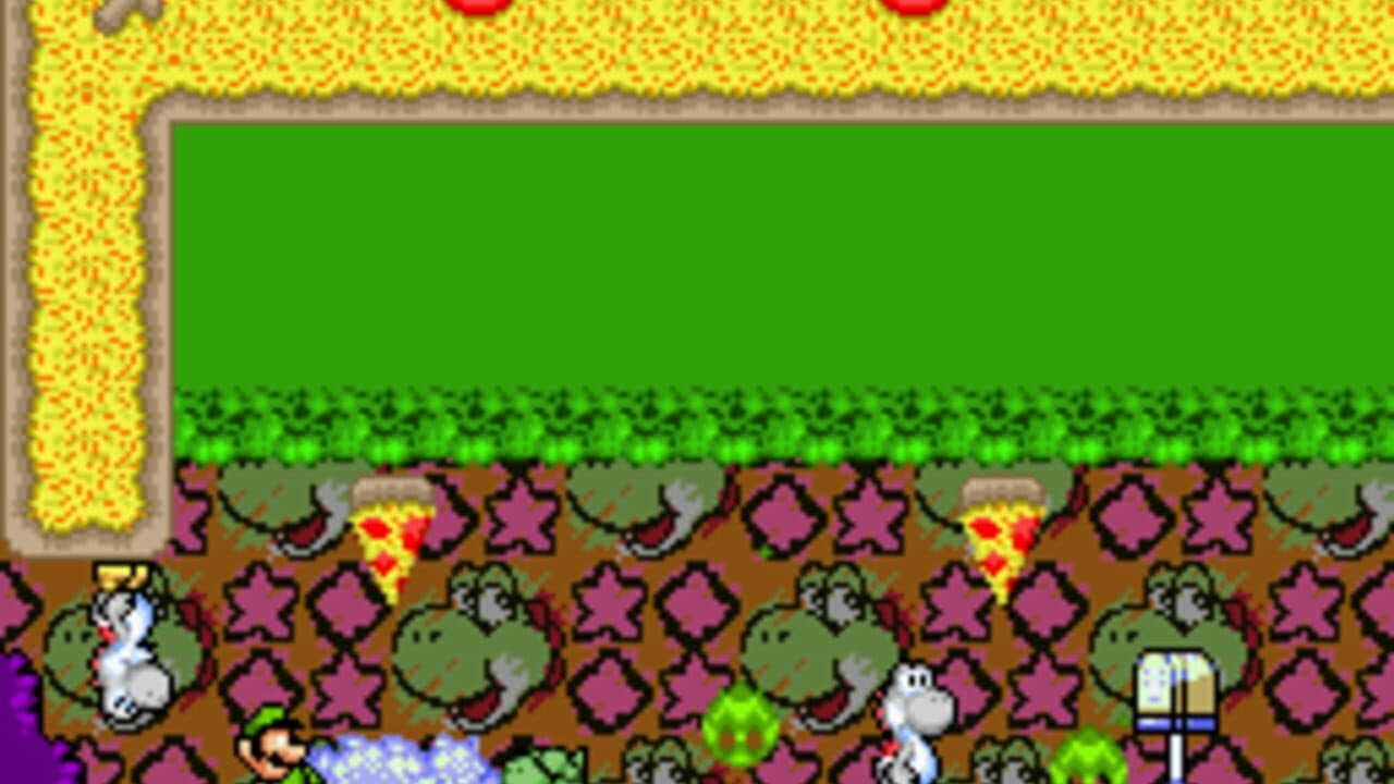 Yoshi's Strange Quest thumbnail 3