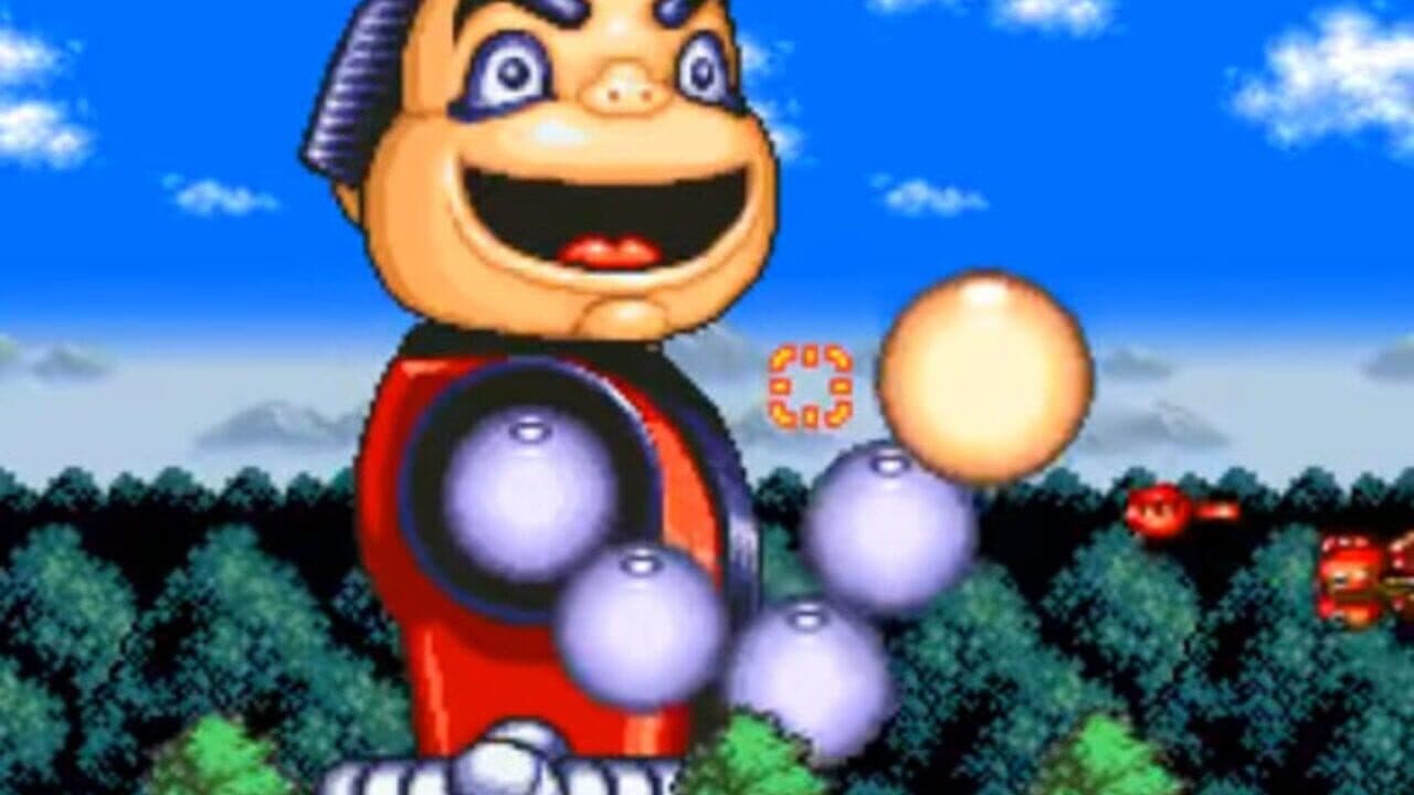 Ganbare Goemon 3: Shishijuurokubee no Karakuri Manjigatame thumbnail 2