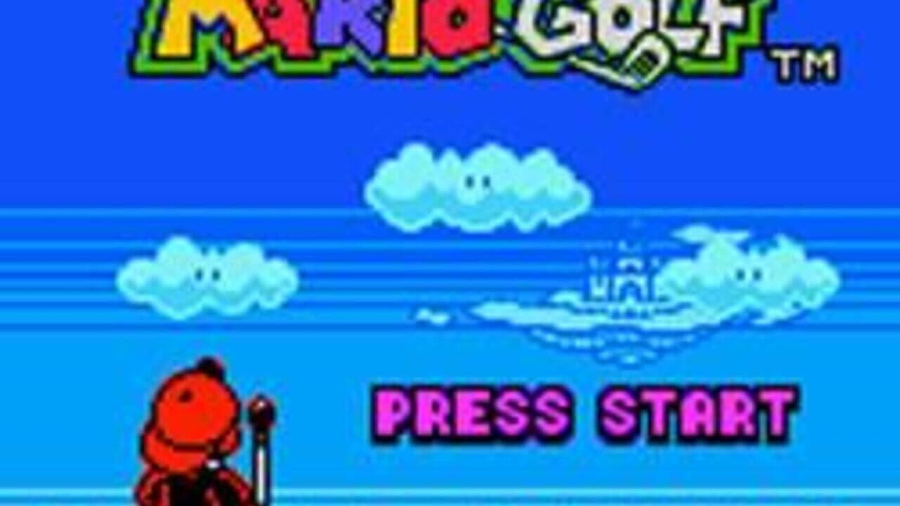 Mario Golf thumbnail 3