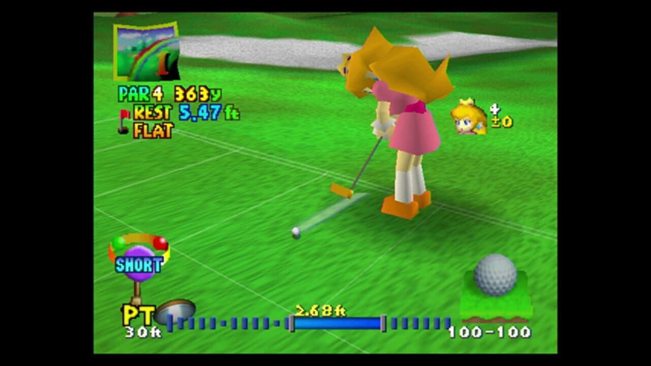 Mario Golf thumbnail 3