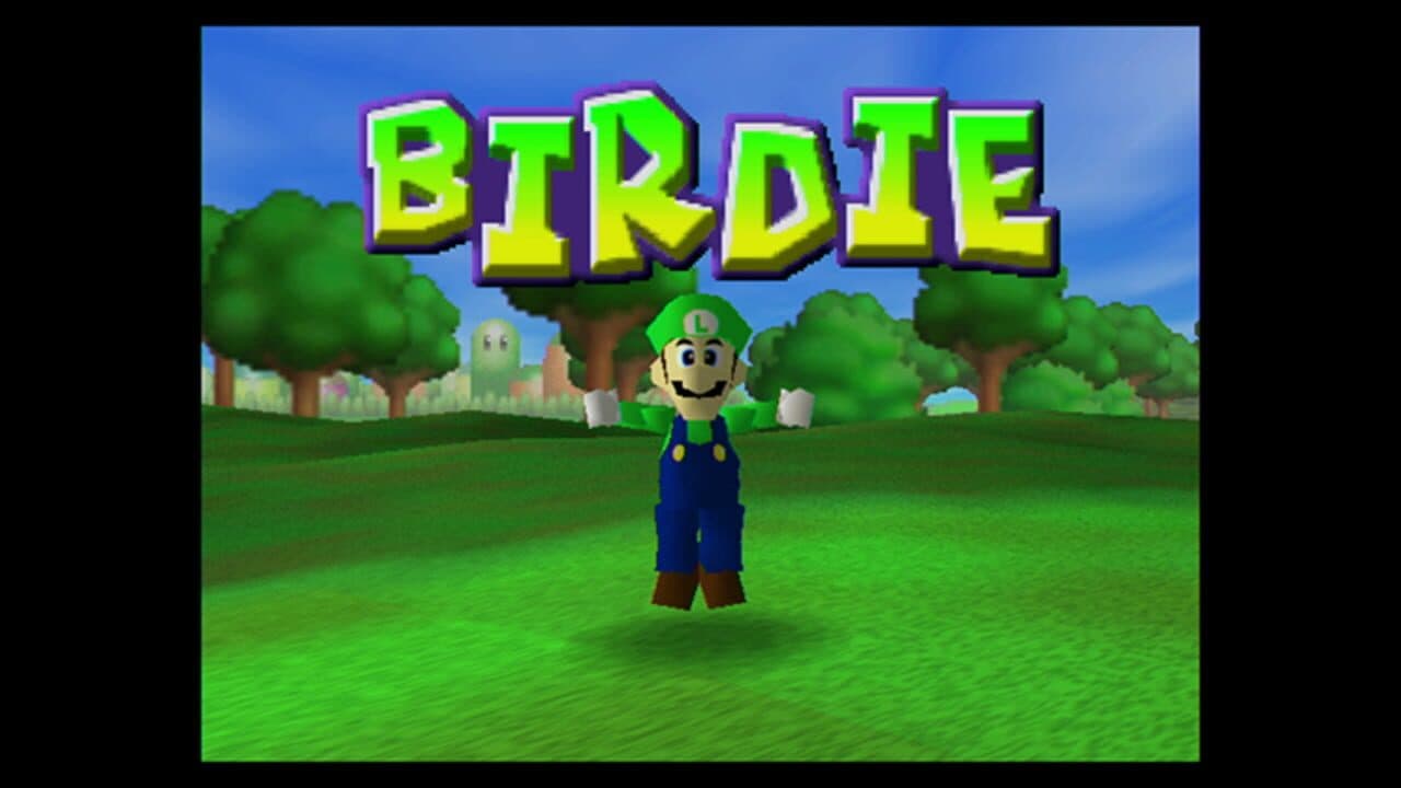 Mario Golf thumbnail 5