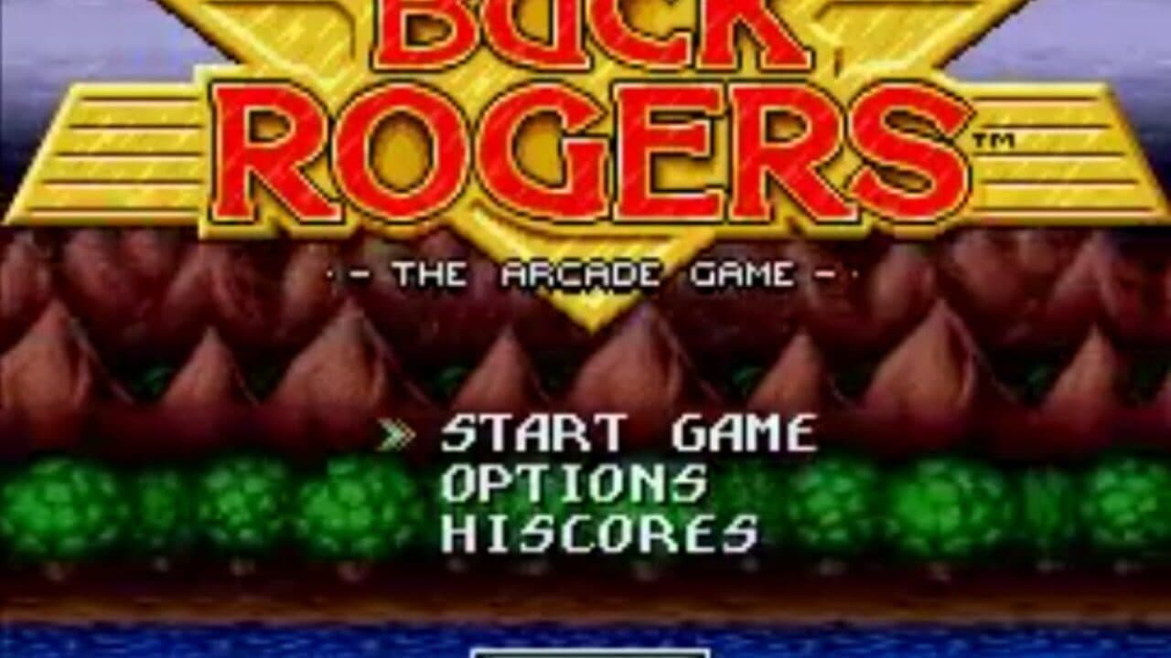 Buck Rogers: The Arcade Game thumbnail 3