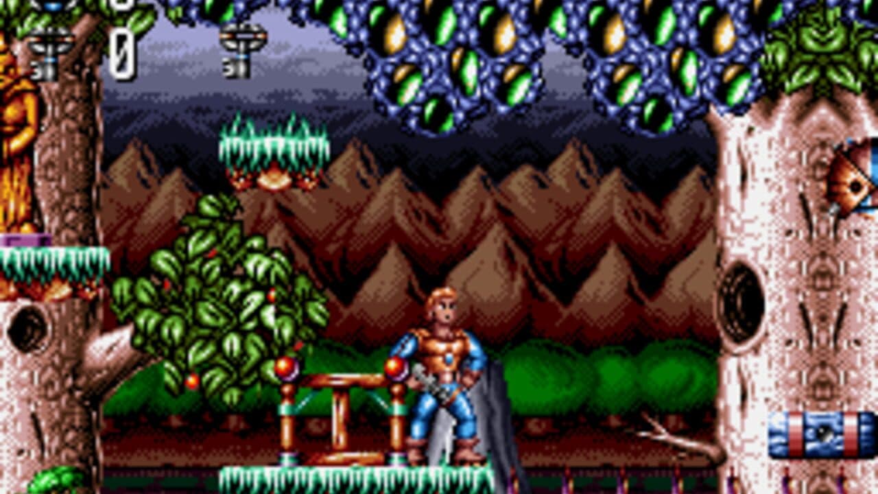 Buck Rogers: The Arcade Game thumbnail 2
